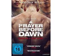 A Prayer Before Dawn - Jean-Stephane Sauvaire / Joe Cole, Vithaya Pansringarm - DVD