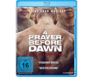 A Prayer Before Dawn - Das letzte Gebet (Blu-ray)