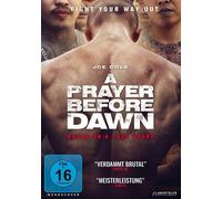 A Prayer Before Dawn - The Last Prayer DVD NEW OVP