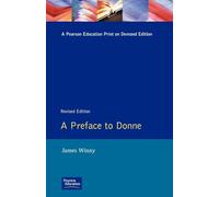A Preface to Donne (Preface Books)