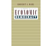 A Preface to Economic Democracy (Quantum Books): Volume 28