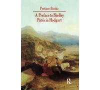 A Preface to Shelley – Preface Books