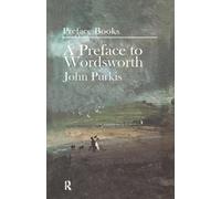 A Preface to Wordsworth – Revised Edition – Preface Books – Routledge