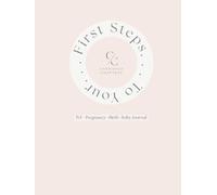 A Pregnancy and Baby Journal for Two Mums on the IVF Journey