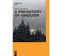 A Prehistory of Hinduism