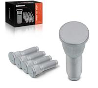 A-Premium 1/2 inch-20 Wheel Studs Compatible with Jeep