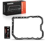 A-Premium 1.8L 2.0L 2.4L Engine Oil Pan Gasket Set, Compatible with Hyundai Sonata, Santa Fe, Tucson & Kia Optima, Sportage & Jeep Compass, Patriot & Dodge Journey, Caliber & Chrysler 200