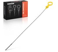 A-Premium 2.0L 4 Cyl Engine Oil Dipstick Compatible with Volkswagen Jetta, Passat CC, Tiguan, Beetle, CC & Audi A4, Q5, A5, A6, Q3, A3, A3 A4 A5 A6 Q3 TT Quattro, Engine Oil Measuring Rod Dip Stick