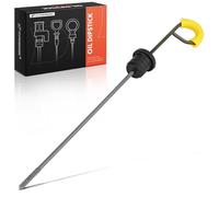 A-Premium 2.4L 4 Cyl Transmission Dipstick Compatible with Honda CR-V CRV 2002-2006, Accord 2011-2012, Crosstour 2012-2015, Element 2003-2011, Automatic Transmission Oil Measuring Rod Dip Stick