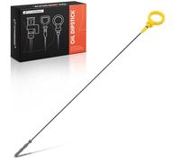 A-Premium 2.8L 3.0L 3.2L Engine Oil Dipstick Compatible with Audi A4 2008, Q5 2009-2017, Q7 2017-2019, A5 2010, A6, S4, S5, A4 A5 A6 A8 Quattro, Engine Oil Measuring Rod Dip Stick