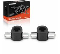 A-Premium 2-Pack Front Stabilizer Bar Bushing Sway Bar Bushing Kits, Compatible with Chevrolet Silverado 2500 HD, Tahoe, Blazer, K10, K10/K30 Pickup, K30, K5 Blazer, Suburban 1500/2500, V10 Suburban