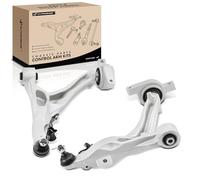 A-Premium 2 x Front Lower Control Arm, with Ball Joint & Bushing, Compatible with Infiniti & Nissan - 2008-2023 - Q50 QX50 Q60 G37 EX35 EX37 & 370Z