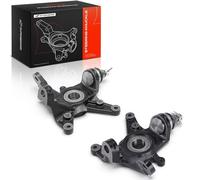 A-Premium 2 x Front Suspension Steering Knuckles Compatible with Honda Foreman 500, Foreman Rubicon 500, Rancher 420, 2014-2022, Replace # 51250HR3A20