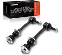 A-Premium 2 x Front Sway Bar Drop Links Stabilizer Bar Links, Compatible with Dodge Durango 1998-2003, Dakota 1997-2004, Replace # K7274 52038736