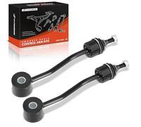 A-Premium 2 x Front Sway Bar Links Kit Stabilizer Links Compatible with Jeep Wrangler 1997-2006 TJ 1997-2006# K3197