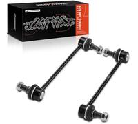 A-Premium 2 x Front Sway Bar Links Stabilizer Bar Links, Compatible with Hyundai Elantra 2007-2012 & Kia Forte Forte Koup 2010-2013, Forte5 2012-2013, Magentis 2006-2010, Optima 2006-2011, Rondo