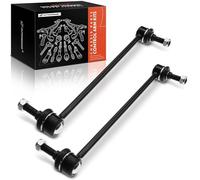 A-Premium 2 x Front Sway Bar Links Stabilizer Bar Links, Compatible with Toyota & Lexus - 2001-2019 - Camry Highlander Venza Solara & RX330 RX350 RX350L RX400h RX450h RX450hL ES300 ES330, K90344