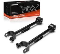 A-Premium 2 x Rear Upper Control Arms, with Bushing, Compatible with Honda CR-V CRV 2002-2005, Element 2007-2010