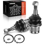 A-Premium 2PCS Front Lower Rearward Ball Joints Set Compatible with Dodge Challenger Charger 2006-2021 Magnum 300 2005-2021 4782740AA 4782740AC