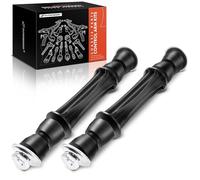 A-Premium 2Pcs Front Sway Bar Linkss Compatible with Chevrolet Silverado Suburban 1500 Tahoe Avalanche GMC Sierra 1500 Yukon Cadillac