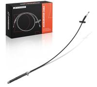 A-Premium 31.25 inch Carburetor Accelerator Cable Compatible with Ford Bronco 1983-1986, F-100 F100 1983, F-150 F150 1983-1986, F-250 F250 1983-1986, F-350 F350 1983-1986, 3.8L 4.9L