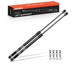 A-Premium 35.43 inch 100lb 36" Lift Supports Gas Spring Strut Shock Compatible with Toolbox RV Camper Tonneau Cover Cabinets Sliding Window Storage Bed Bench Lids Basement Door Boat Hatch 2-PC Set