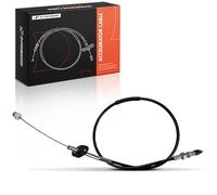 A-Premium 36.1 inch Carburetor Accelerator Cable Compatible with Nissan 720 1983 1984 1985 1986, 2.0L 2.2L 2.4L 2.5L