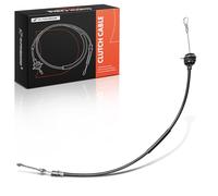 A-Premium 39.813 Inch Clutch Cable Compatible with Ford Mustang 1980, Fairmont 1979-1980 & Mercury Capri 1980-1986, Marquis 1983, Zephyr 1979-1980, 2.3L 3.3L 3.8L 4.2L, Manual Transmission