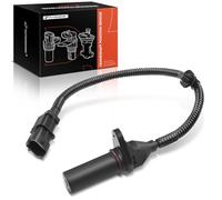 A-Premium 39180-2B000 Engine Crankshaft Position Sensor Compatible with Hyundai, Kia & Dodge Models - Elantra 11-20, Soul, Forte, Accent, Tucson, Rio, Veloster, Attitude - 1.6L 1.8L 2.0L - # SU13885