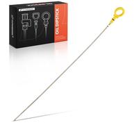 A-Premium 4.0L 6 Cyl Engine Oil Dipstick Compatible with Jeep Grand Cherokee 1996-2004, Cherokee 1996-2001, TJ/Wrangler 1997-2006, Engine Oil Measuring Rod Dip Stick