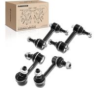 A-Premium 4Pcs Front Rear Sway Bar Link Stabilizer Link Kit Compatible with Mazda CX-9 2007 2008 2009 2010 2011 2012 2013 2014
