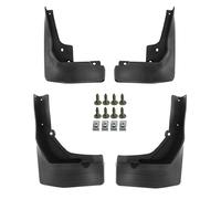 A-Premium 4PCS Mud Flaps Splash Guards Compatible with Mercedes-Benz X253 GLC250 GLC300 GLC350e 2018-2020 (Only Fit Without Running Boards)