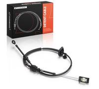 A-Premium 53.15 inch Automatic Transmission Shifter Cable Compatible with Ford Explorer & Mercury Mountaineer, 2002 2003 2004 2005