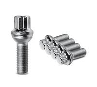 A-Premium 5Pcs M14-1.5 Wheel Studs Compatible with Mercedes-Benz C180 C200 C230 C250 C300 C350 E280 E300 E320 E350 E500 C63/E55/E63 AMG S350 S430 S450