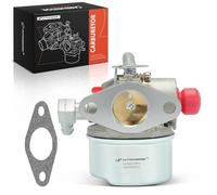 A-Premium 640026 Carburetor Compatible with Tecumseh LV195EA LV195XA LEV100 LEV105 LEV115 LEV120 OVRM120 6HP 6.25HP 6.5HP 6.75HP Engines