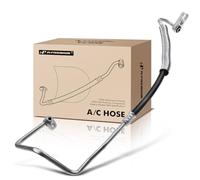 A-Premium A/C Discharge Hose Compatible with Chevrolet Aveo Aveo5 2006-2008 1.6L Compressor to Condenser