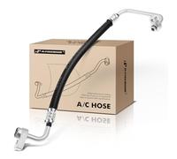 A-Premium A/C Discharge Hose Compatible with Ford Focus 2013 2014 2015 L4 2.0L Turbo Petrol