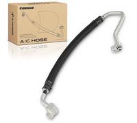 A-Premium A/C Discharge Line Hose Assembly Compatible with Dodge & Chrysler