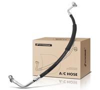 A-Premium A/C Discharge Line Hose Assembly Compatible with Volkswagen Beetle 2006-2010 1.9L 2.0L 2.5L, Compressor to Condenser