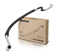 A-Premium A/C Discharge Line Hose Assembly Compatible with Volkswagen Passat, 2001 2002 2003 2004 2005, 1.8L 2.0L, Compressor to Condenser