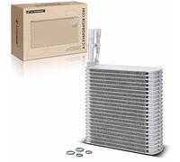 A-Premium A/C Evaporator Core Replacement for Jeep Cherokee 1997-2001 Wrangler TJ Front