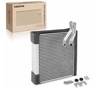 A-Premium A/C Evaporator Core Replacement for Nissan Juke 2011-2017 Leaf Cube Parallel Front