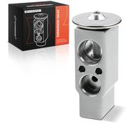 A-Premium A/C Expansion Valve Compatible with Toyota RAV4 Sequoia Highlander Honda Odyssey Fit Lexus RX350 RX400h IS F IS250 IS300 IS350 GS300 GS350