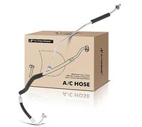 A-Premium A/C Liquid Line Hose Assembly Compatible with Mazda 3