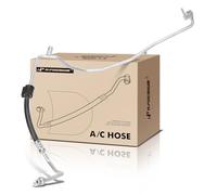 A-Premium A/C Liquid Line Hose Assembly Compatible with Volkswagen & Audi