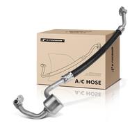 A-Premium A/C Suction Hose Assembly Compatible with Lexus
