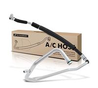 A-Premium A/C Suction Hose Assembly Compatible with Subaru