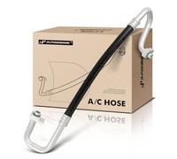 A-Premium A/C Suction Line Hose Assembly Compatible with Buick 2013-2020 Encore & Chevrolet 2013-2022 Trax, 1.4L 1.8L, Compressor to Evap