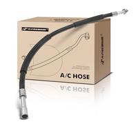 A-Premium A/C Suction Line Hose Assembly Compatible with Ford LTD, Crown Victoria, Country Squire & Lincoln Town Car & Mercury Colony Park Grand Marquis, Compressor to Evap