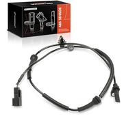 A-Premium ABS Sensor Replacement for Mazda CX-3 2016-2021, Front